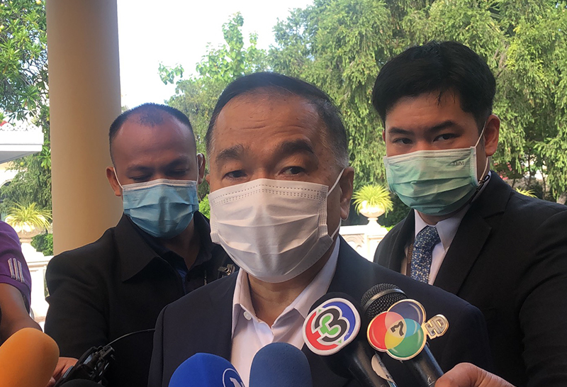 เลขาฯสมช.แจงยกเลิก State Quarantine รอนายกฯพิจารณา