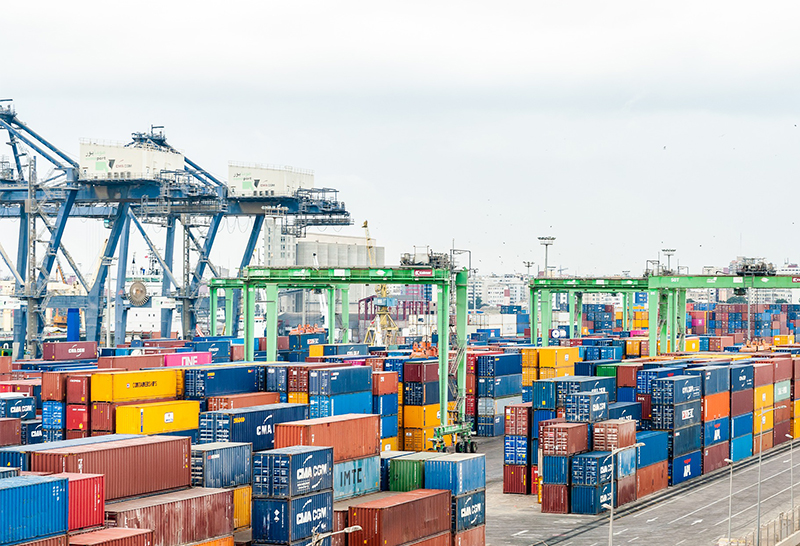 กทท.พัฒนาแอปพลิเคชัน "BKP iService" ตรวจสอบตู้สินค้า