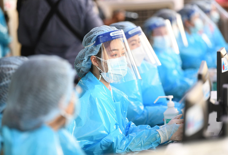 กทม.จับมือปตท.ฉีดวัคซีนโควิดกลุ่มคลัสเตอร์