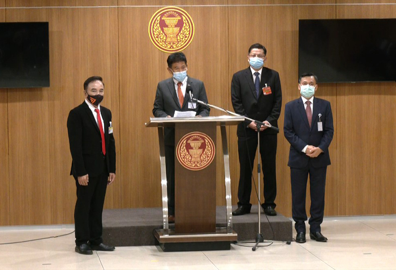 กมธ.ปปช.เชิญ เจ้ากรมสวัสดิการทหารบก แจงปมบ้านพักนายกฯ