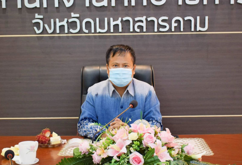 มหาสารคาม ปิดแล้ว11รร.เขตเมืองหลังพบโควิด