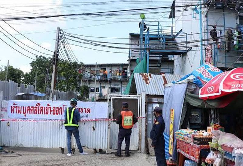 ศบค.พบ 3 คลัสเตอร์ใหม่ กทม.