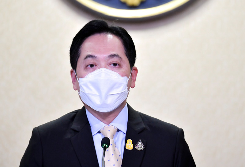 คณะรัฐมนตรี รับทราบข้อเสนอผู้ตรวจการแผ่นดินจัดซื้อวัคซีน