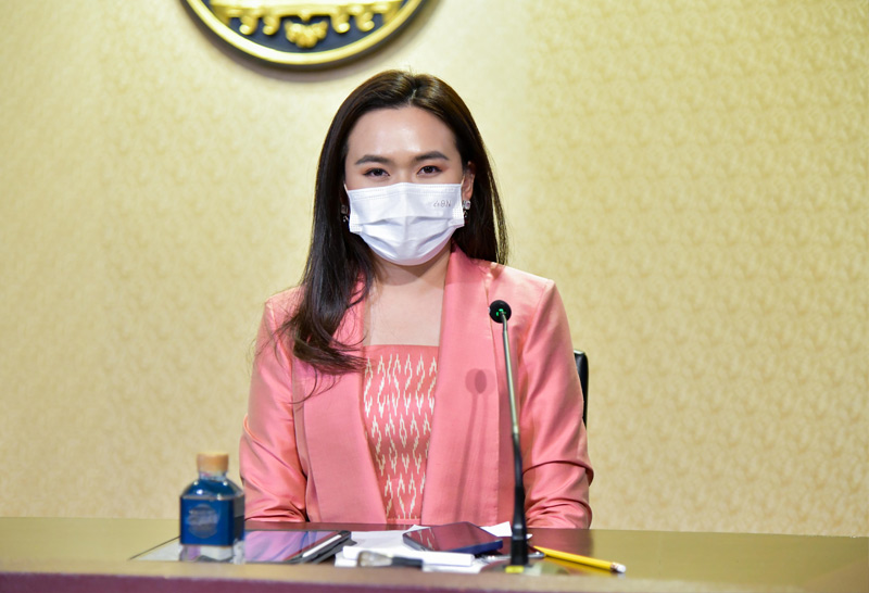 คณะรัฐมนตรี เห็นชอบแนวทางการจัดทำข้อตกลงคุณธรรม