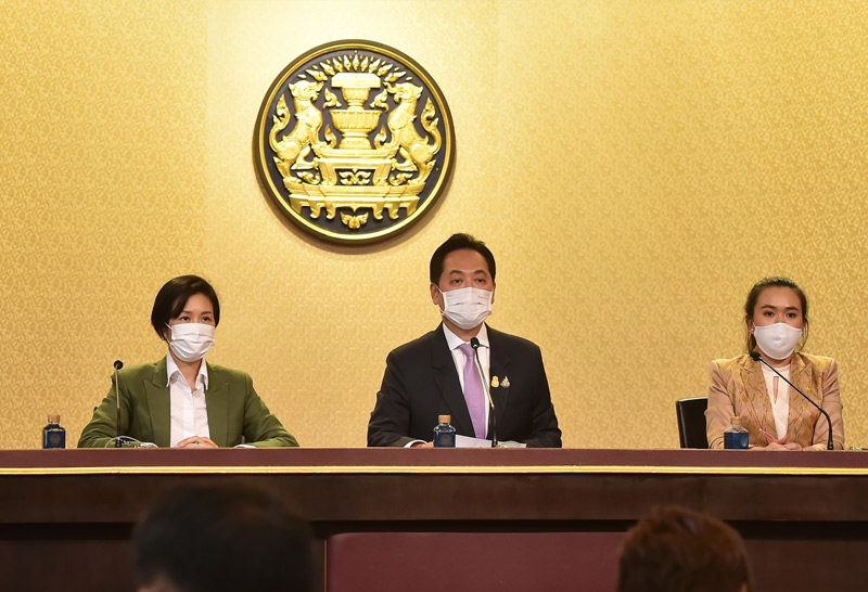 ครม.อนุมัติงบสปสช.15,065ลบ.สนับสนุนค่าฉีดวัคซีนโควิด