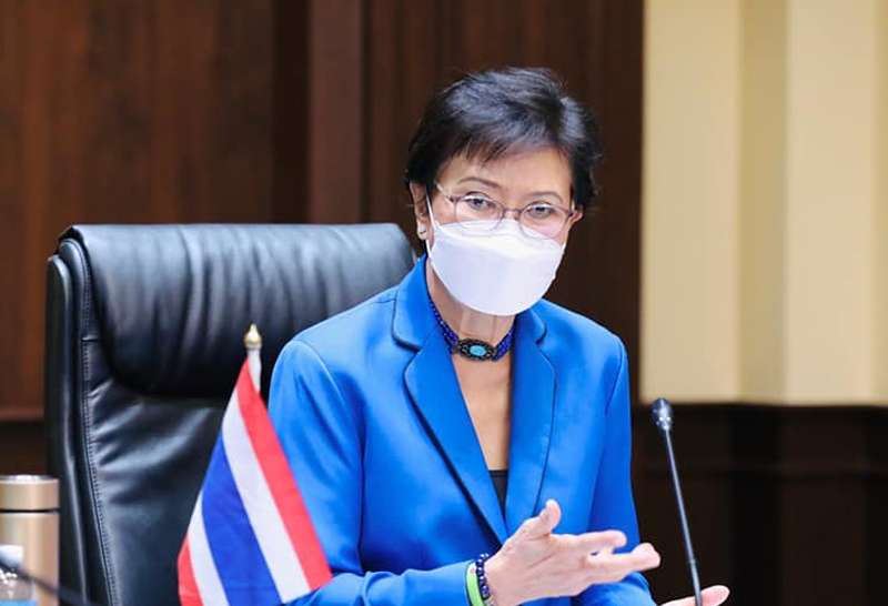 "คุณหญิงกัลยา" เผย ภาพรวมเปิดเทอม 1 สัปดาห์ เรียบร้อยดี