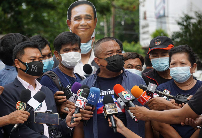 จตุพร-ไทยไม่ทน