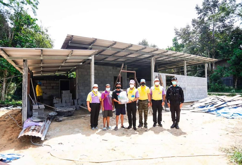 จิตอาสาพระราชทาน