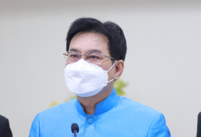 จุรินทร์-22-6-64 จับคู่กู้เงิน