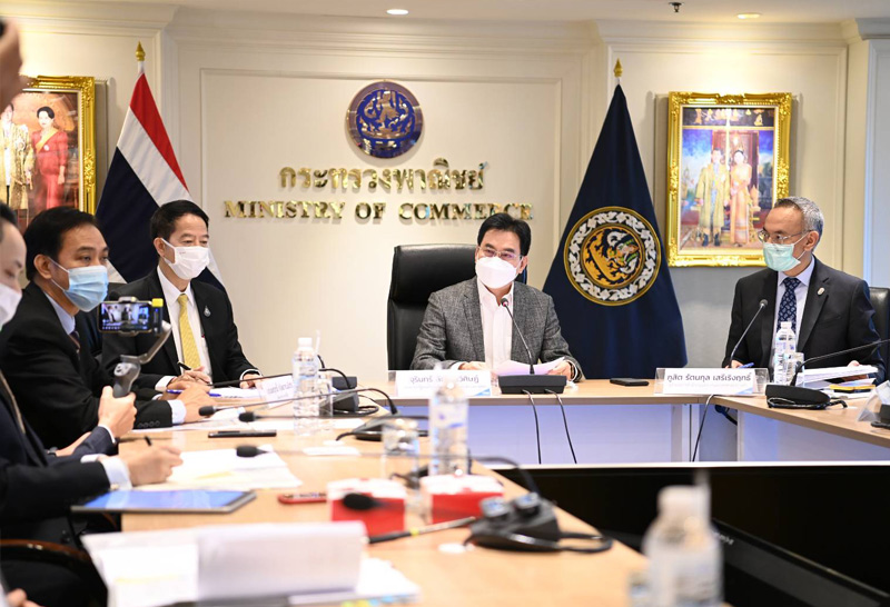 พาณิชย์เผยส่งออกพ.ค.โต41.59%สูงสุด11ปี