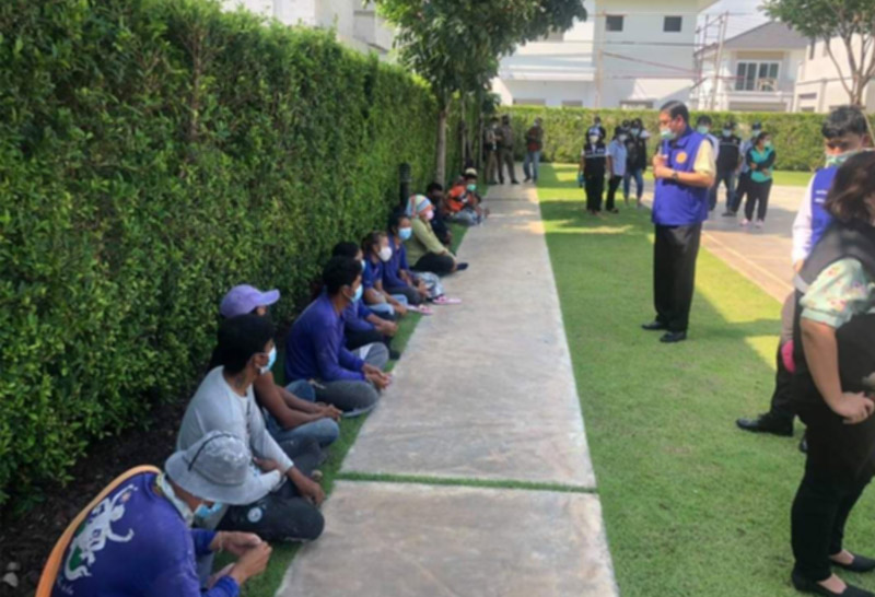 โควิด ฉะเชิงเทรา