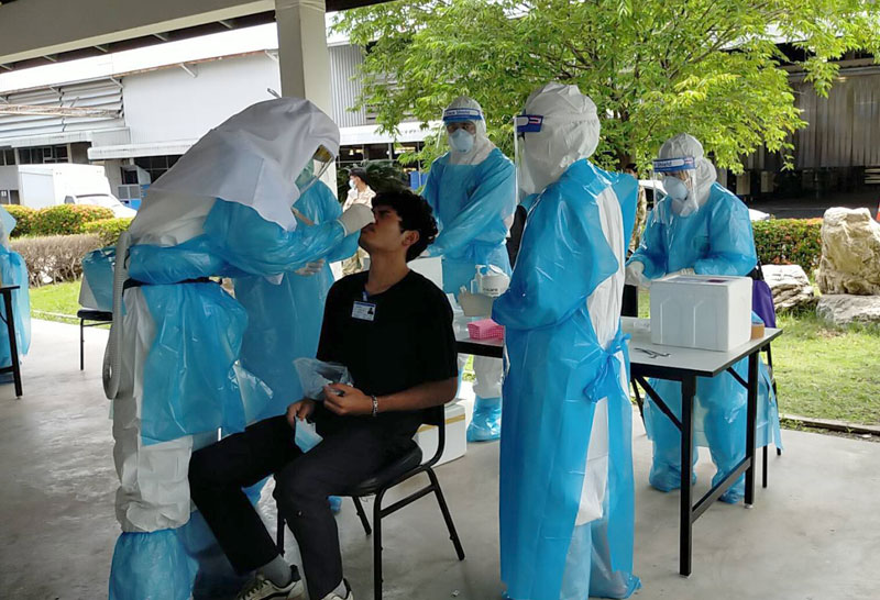 โควิด ฉะเชิงเทรา  3