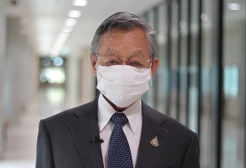 ประธานรัฐสภา ชวน-25-6-64