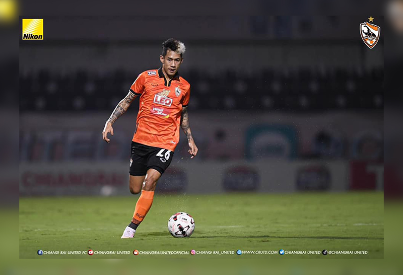 สิงห์ เชียงราย ยูไนเต็ด ปล่อย"ชัยวัฒน์"โยกซบ สมุทรปราการ ซิตี้