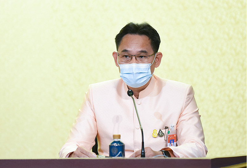 สศช.ชี้ ปูพรมฉีดวีคซีน หนุนเศรษฐกิจห่วงเฟคนิวส์ทำคนสับสน