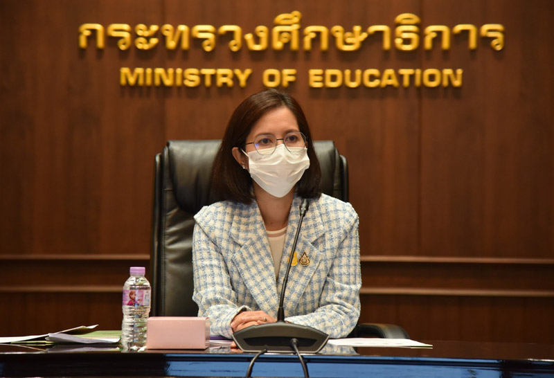 ศธ.เร่งหามาตรการช่วยเหลือร.ร.เอกชน