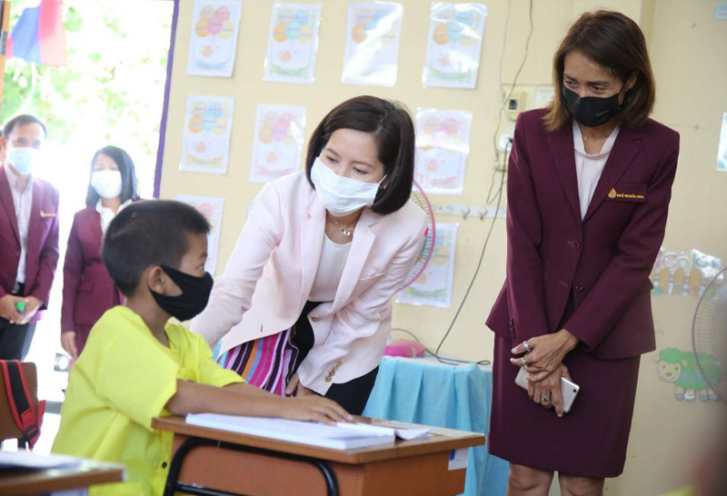 "ตรีนุช"ย้ำโรงเรียนเลือกเปิดเรียนตามเหมาะสม