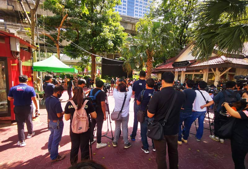 ทนายตั้มจ่อพา ลุงพล มอบตัวกับผบ.ตร.ที่ ตร.