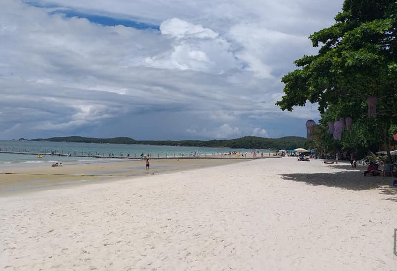 ปิดชายหาด ทะเล-ระยอง