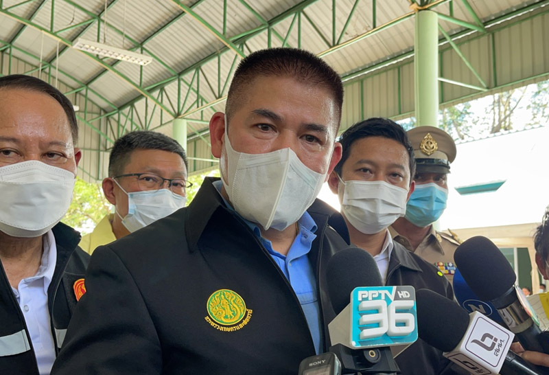 "ธรรมนัส"