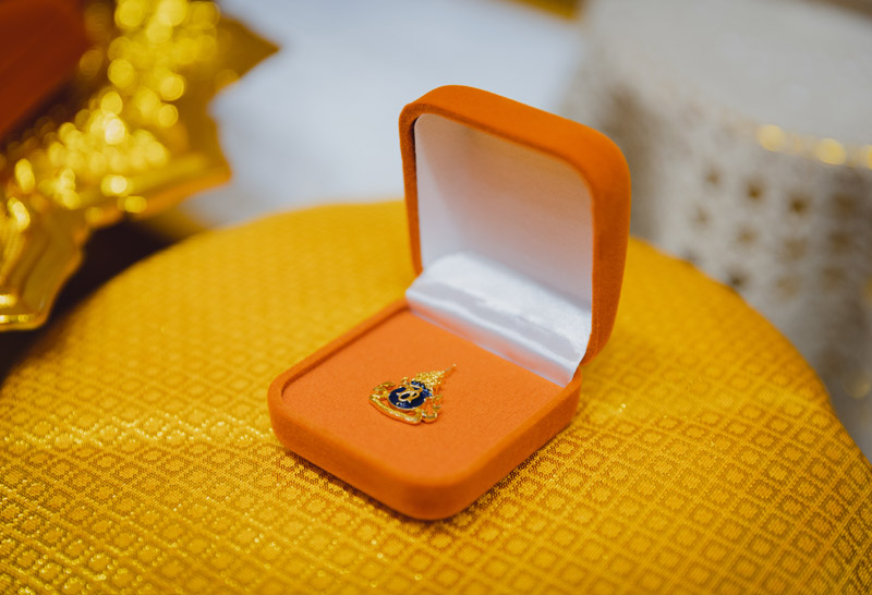 นักศึกษาพยาบาลทุนพระราชทาน รุ่นที่ 1 ราชวิทยาลัยจุฬาภรณ์ พร้อมปฏิบัติงานสนองพระปณิธาน