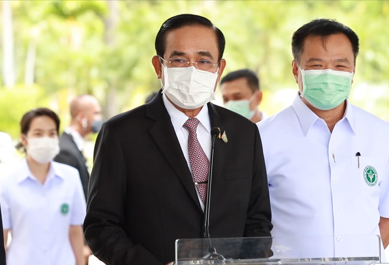 นายกฯอุบล็อกดาวน์กทม.7วัน