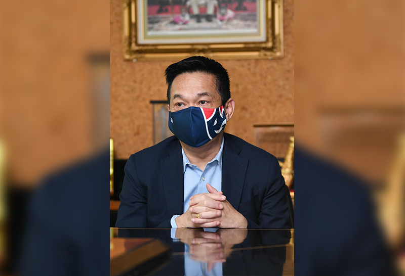 “บิ๊กป๋อม”วางแผนลุย ฟุตซอลโลก เล็งชุบตัวยุโรปตะวันออก