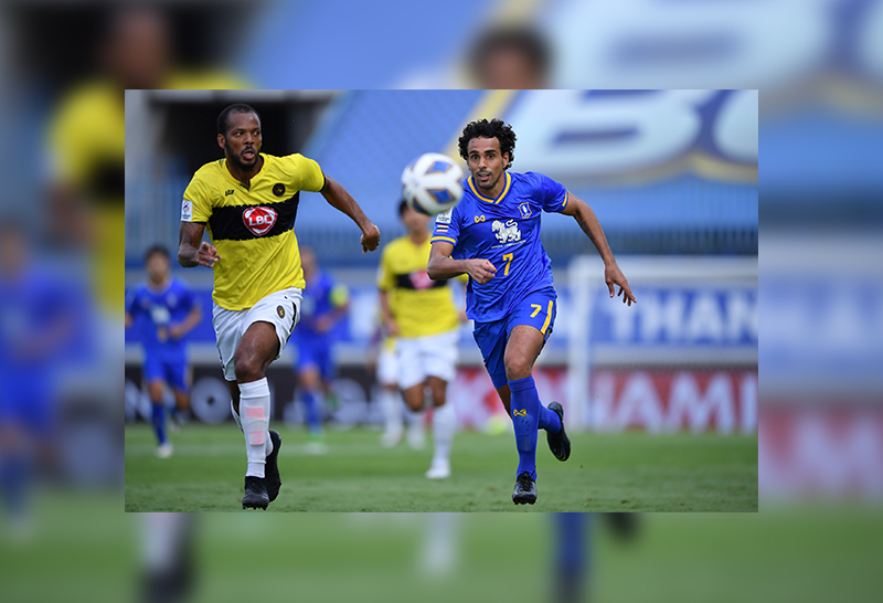 บีจี ถล่ม คาย่า 4-1 ประเดิมชัยในศึก เอเอฟซี แชมเปี้ยนส์ ลึก 2021