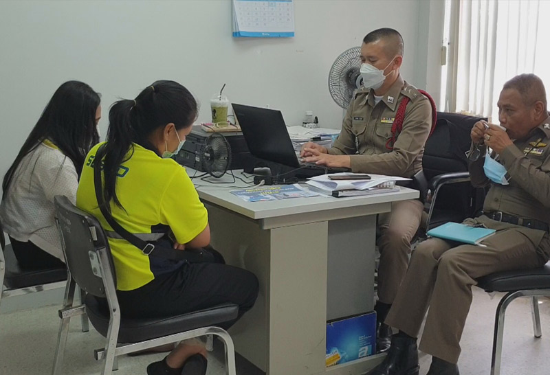 หนุ่มคลั่งยิง2ศพระหว่างหนีปืนขู่ปั้มเติมน้ำมันฟรี