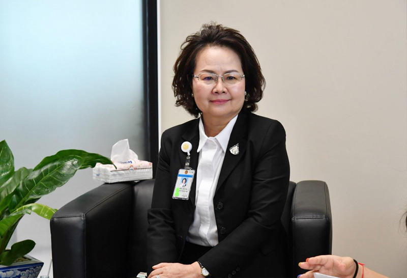 คนขายอาหารสภาติดโควิดหลังฉีดวัคซีนแล้ว