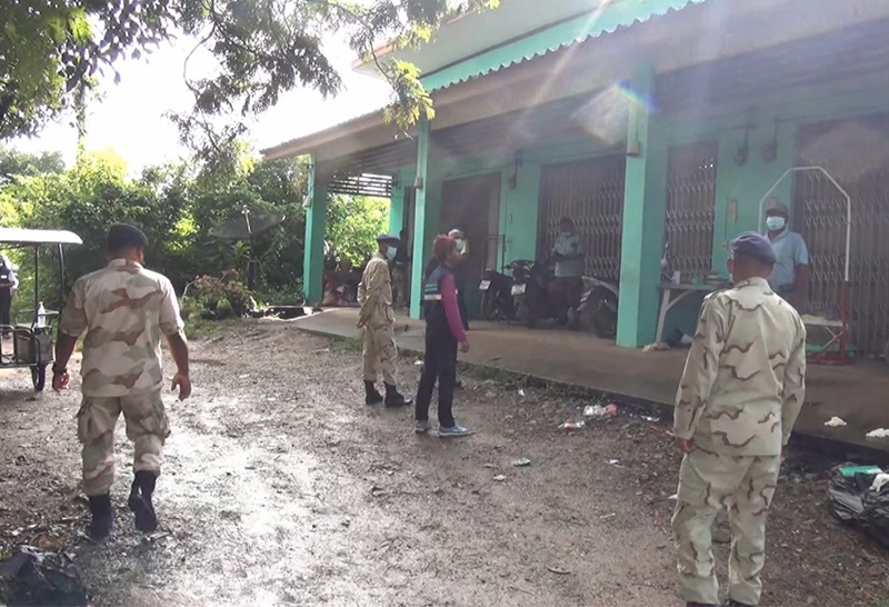 ผู้การสตูล สั่งหาคนพาต่างด้าวเข้าพื้นที่ หวั่นนำโควิดมาระบาด