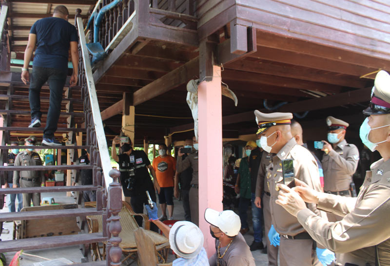 ภูมิใจไทย ทำบุญครบรอบก้าวสู่ปีที่ 13