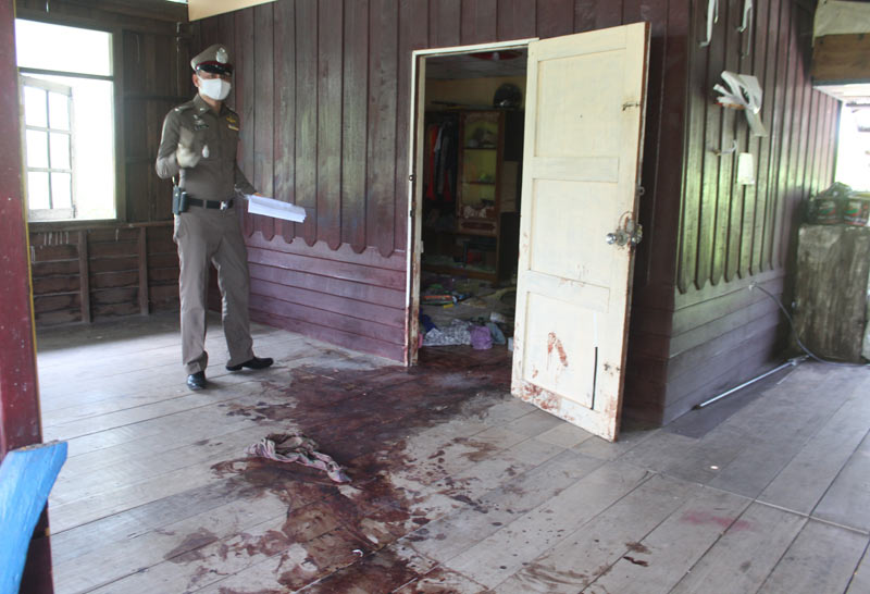 พ่อวัย83ยิงลูกดับทนไม่ไหวถูกทำร้ายร่างกาย30ปี