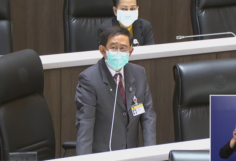 "มิ่งขวัญ"อัดนายกฯทำงบฯขาดดุลต่อเนื่อง รวม 4.18 ล้านล้านบาท