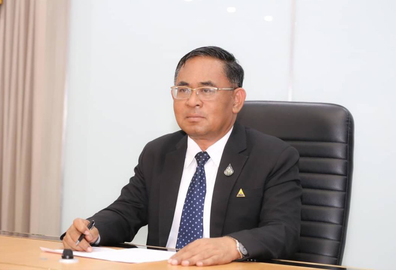 ประกันสังคมฉีดแอสตราฯเข็มแรกกทม.แล้ว4.3แสนคน