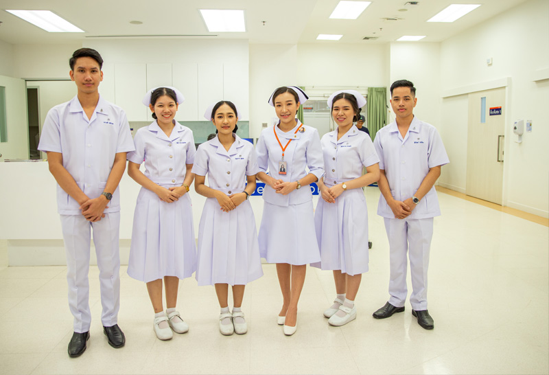 ราชวิทยาลัยจุฬาภรณ์ เปิดหลักสูตรใหม่ ปริญญาตรี-ขยายโอกาส “พยาบาลศาสตรบัณฑิต”