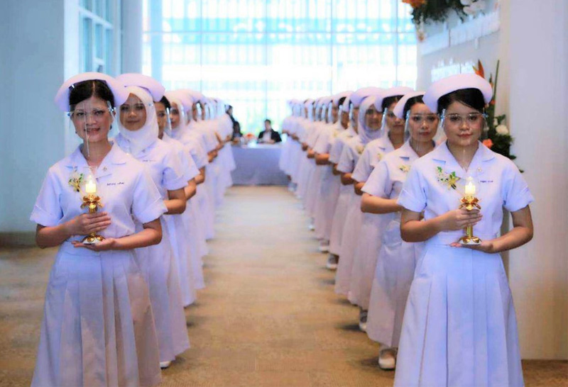 ราชวิทยาลัยจุฬาภรณ์ เปิดหลักสูตรใหม่ ปริญญาตรี-ขยายโอกาส “พยาบาลศาสตรบัณฑิต”