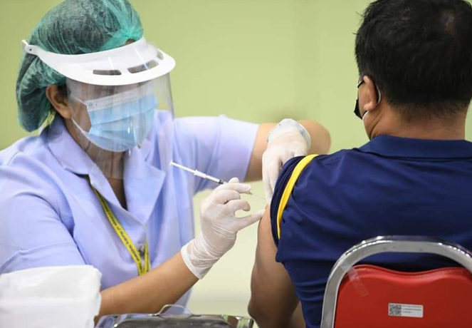 คนกรุงเฮ!แอสตราฯมาแล้ว420,000โดสเร่งกระจาย126รพ.