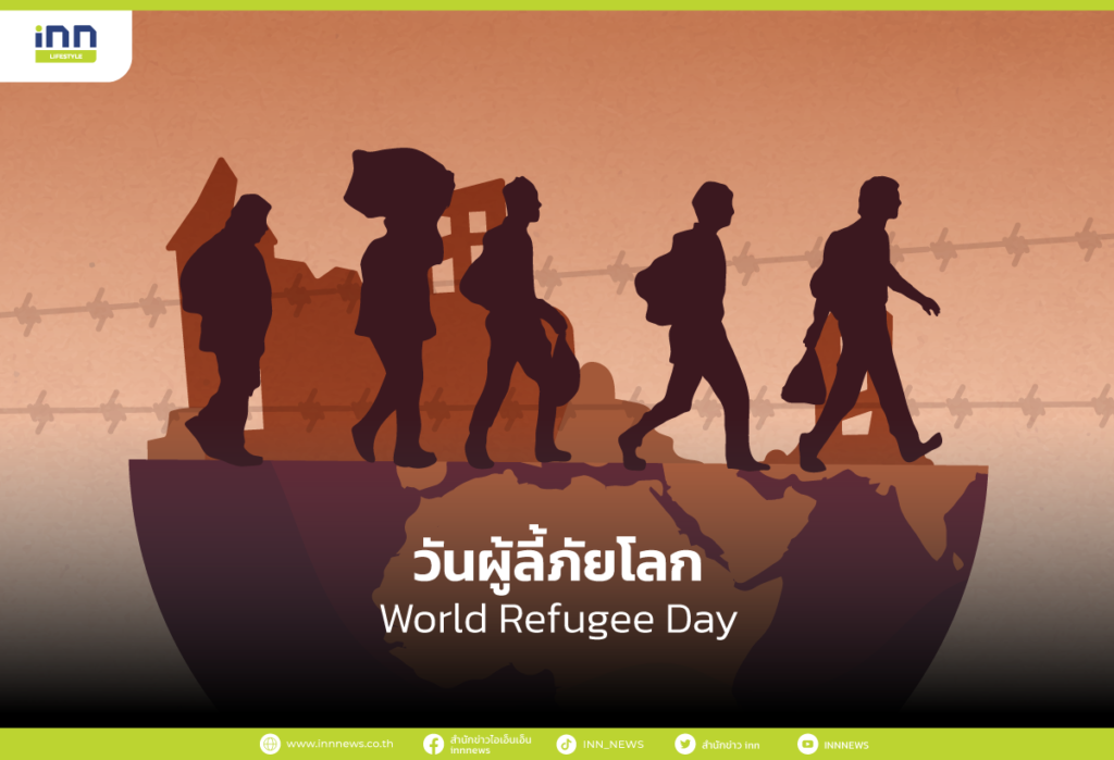 วันผู้ลี้ภัยโลก