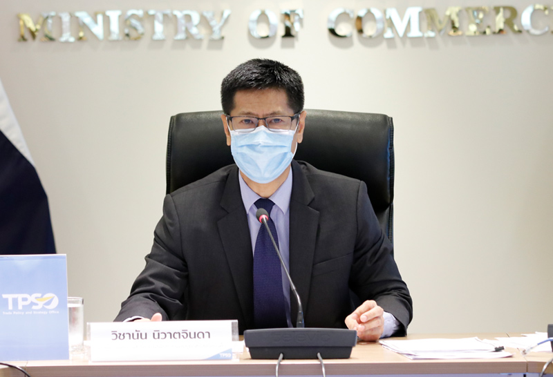 วิชานัน นิวาตจินดา 4-6-64 เงินเฟ้อ