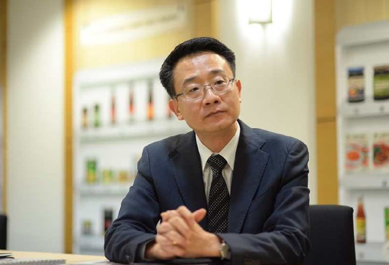 นายวิศิษฐ์ ลิ้มลือชา วัคซีนทางเลือก