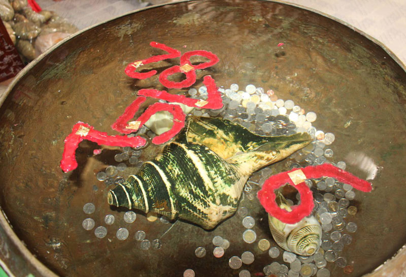 สาวดวงเฮง ถูกหวย