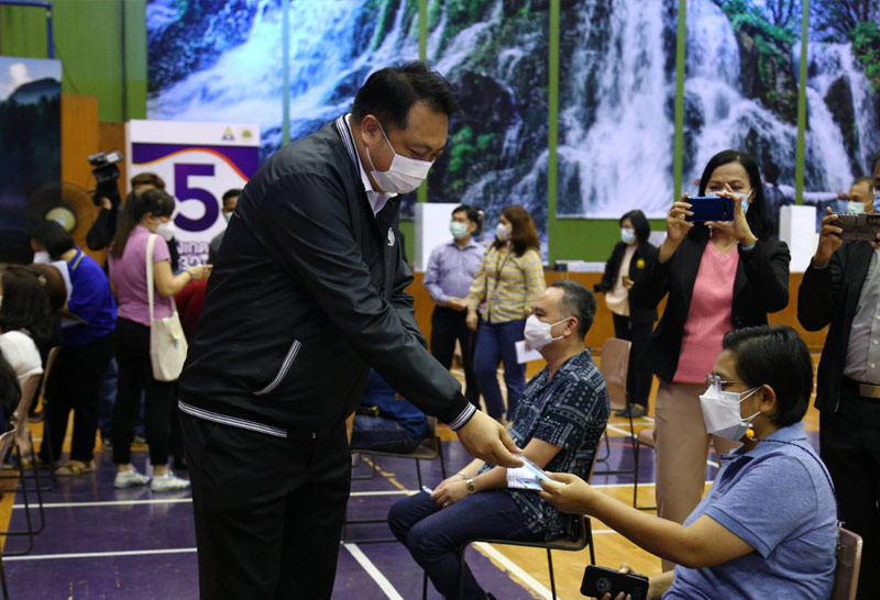 รัฐมนตรีฯสุชาติ