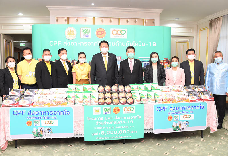 "สุชาติ"รับวัคซีน1ล้านโดสฉีดผู้ประกันตน7มิ.ย.