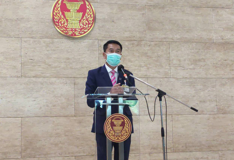 "สุทิน"เตรียมขอเวลาอภิปรายแก้รธน.เพิ่ม