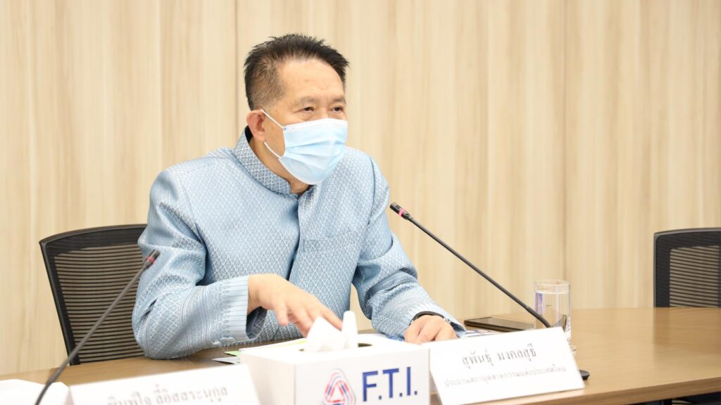 โควิดฉุดดัชนีเชื่อมั่นอุตฯพ.ค.ต่ำสุดรอบ11เดือน