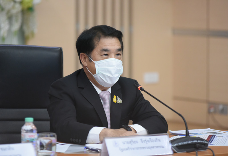 รัฐ-เอกชนชู4หลักการเข้มโควิดโรงงาน