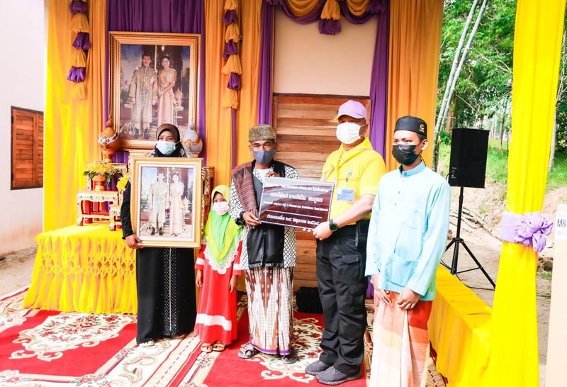 หน่วยเฉพาะกิจยะลา ไม่ทิ้งท่าน