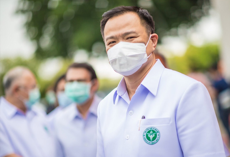 "อนุทิน" เคลียร์ "ผู้ว่าฯอัศวัน" แล้ว