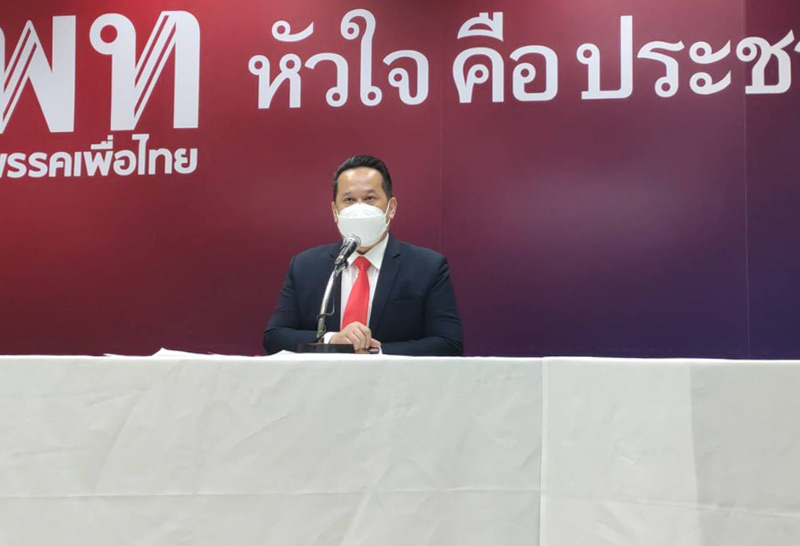"อนุสรณ์"ถามนายกฯเปิดปท.ไม่ได้จะรับผิดชอบอย่างไร